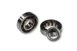 MALOSSI Set Of Ball Bearings ø 20 For Crankshaft Scooter 50CC With Piaggio/Yamaha Engine