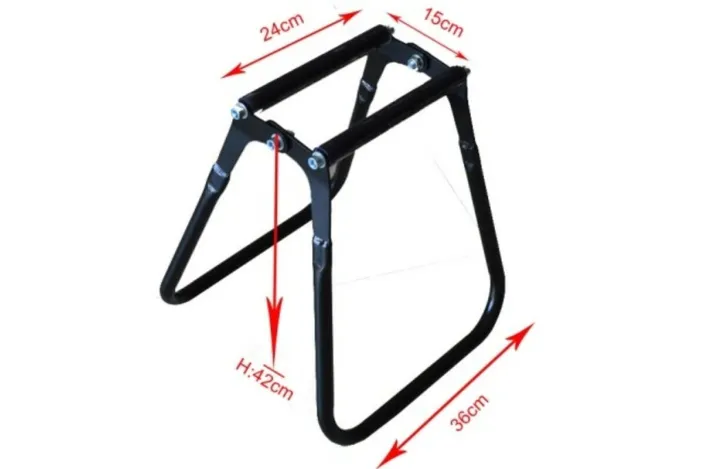 Stand Trial BIHR Pliable noir