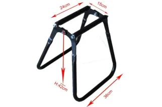 Stand Trial BIHR Pliable noir