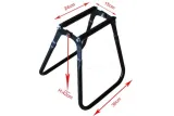 Stand Trial BIHR Pliable noir