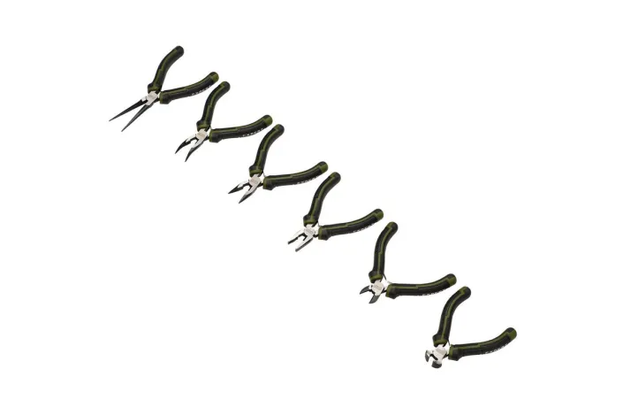 Ensemble de mini-pinces DRAPER Expert (6 pièces)