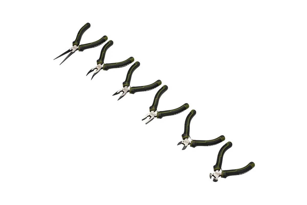 Ensemble de mini-pinces DRAPER Expert (6 pièces)