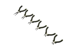 Ensemble de mini-pinces DRAPER Expert (6 pièces)