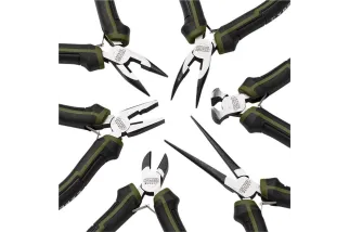 Ensemble de mini-pinces DRAPER Expert (6 pièces)