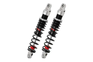 Amortisseurs arrière jumeaux YSS VMX RZ Suzuki 78-80