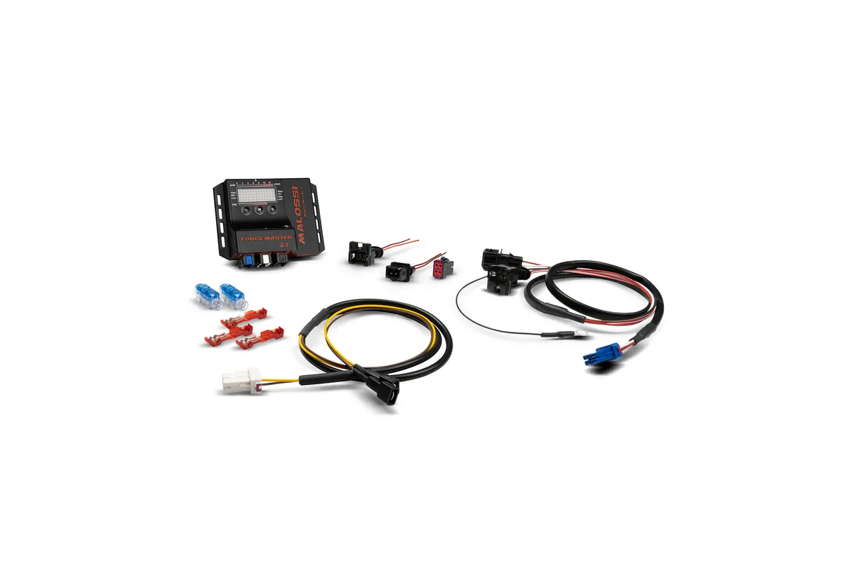 Boitier électronique FORCE MASTER 2.1 MALOSSI