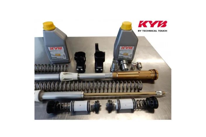 Kit cartouches conversion fourche KAYABA