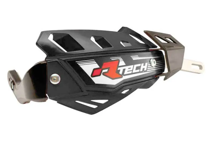 Protège-mains RACETECH FLX noir