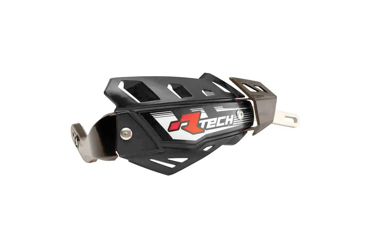 Protège-mains RACETECH FLX noir