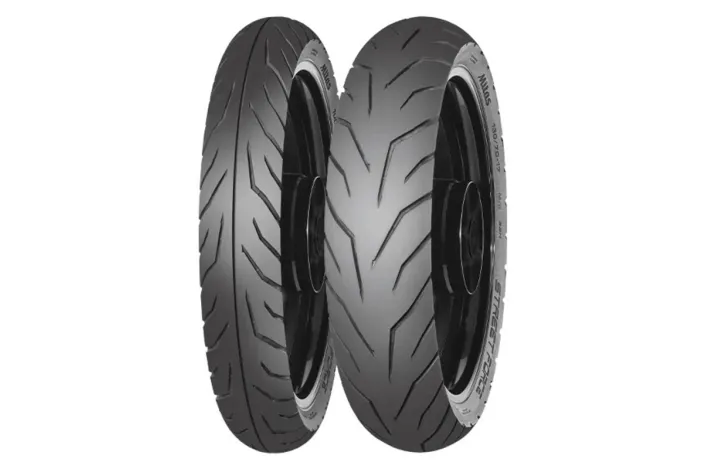 Pneu MITAS STREET FORCE REINF 2.25-17 (2 1/4-17) 39P TL/TT