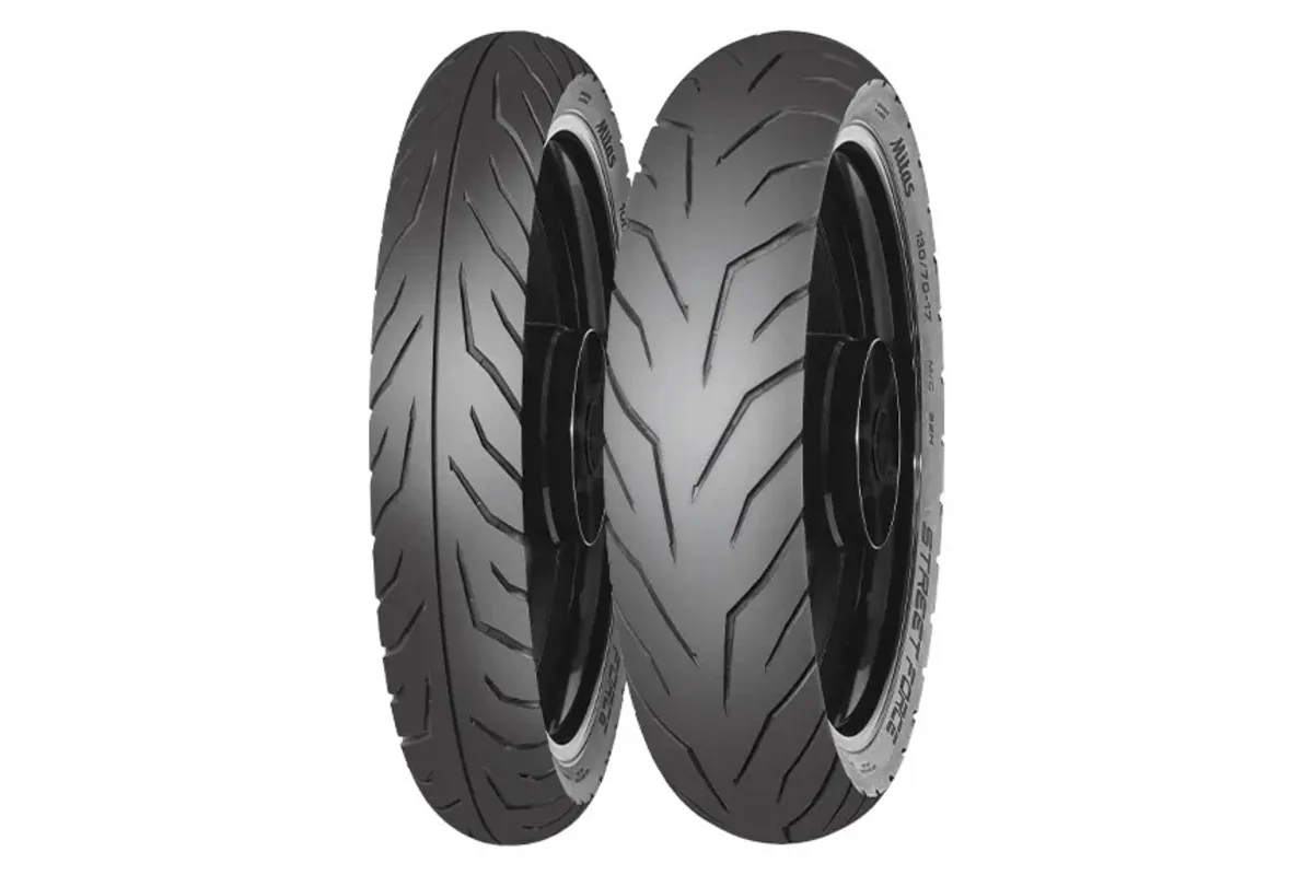 Pneu MITAS STREET FORCE REINF 2.25-17 (2 1/4-17) 39P TL/TT