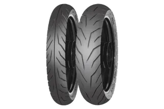 Pneu MITAS STREET FORCE REINF 2.25-17 (2 1/4-17) 39P TL/TT