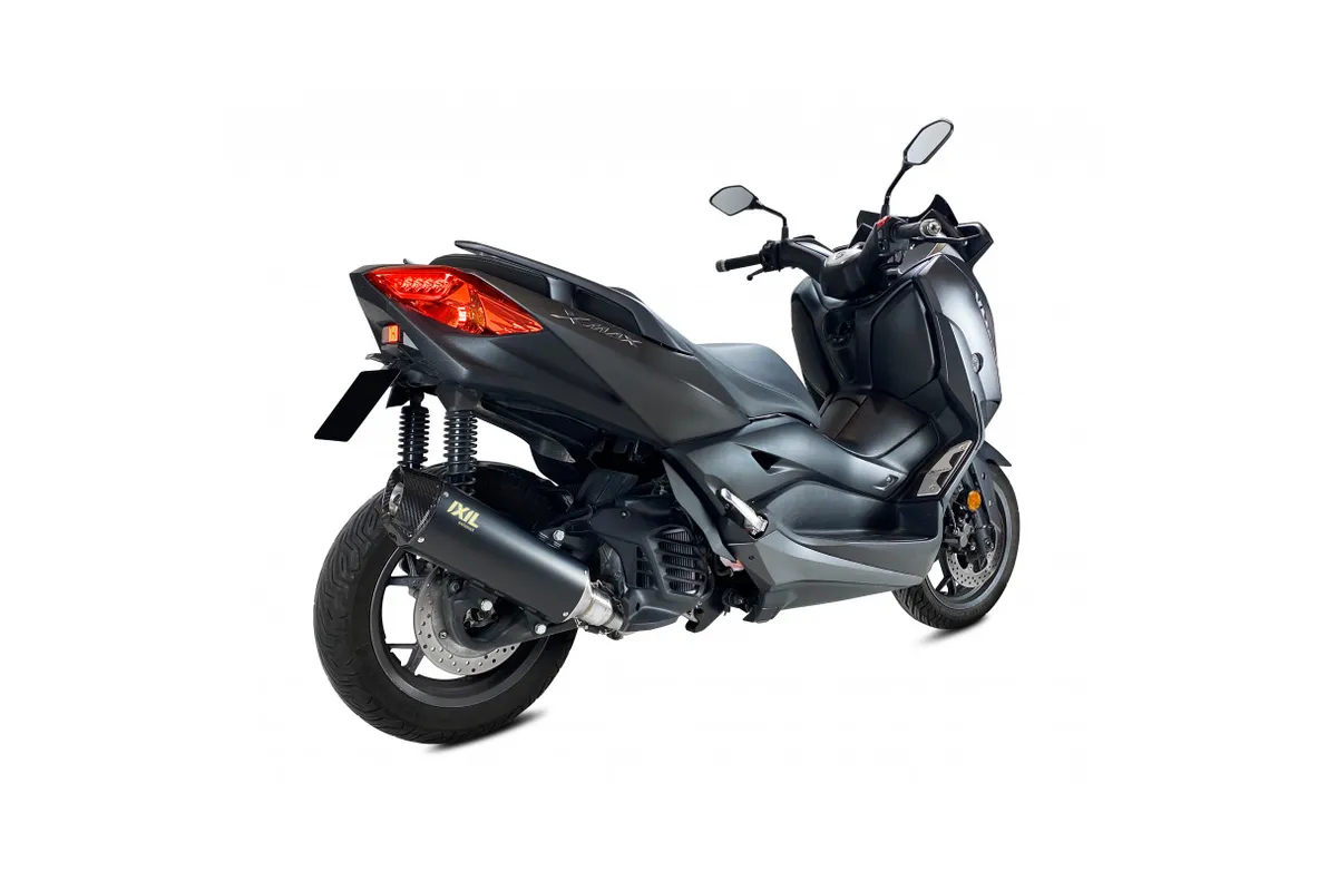 Ligne complète IXIL Hexoval Xtrem V4B