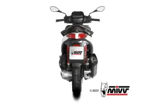 Ligne complète MIVV Mover