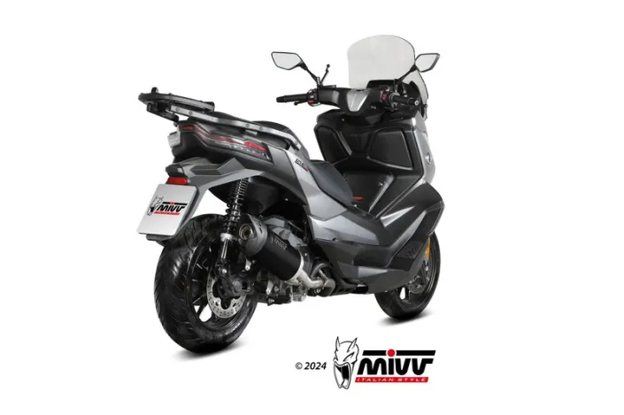 Silencieux MIVV Mover