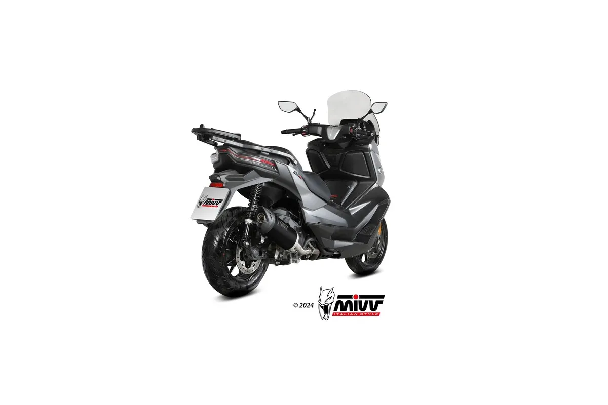 Silencieux MIVV Mover