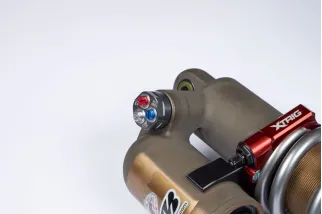 Amortisseur arrière KYB Factory Kit