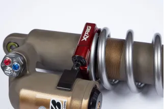 Amortisseur arrière KYB Factory Kit