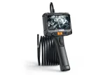 Vidéoscope électronique BETA avec sonde flexible et rotative