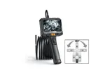 Vidéoscope électronique BETA avec sonde flexible et rotative