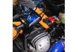 Vidéoscope électronique BETA avec sonde flexible et rotative