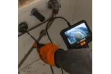 Vidéoscope électronique BETA avec sonde flexible et rotative