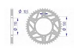 Couronne AFAM alu standard - 520