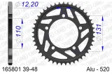 Couronne AFAM alu standard - 520