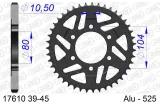 Couronne AFAM alu standard - 525