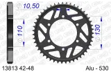 Couronne AFAM alu standard - 530