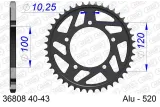 Couronne AFAM alu standard - 520