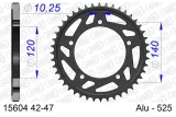 Couronne AFAM alu standard - 525