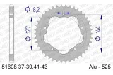 Couronne AFAM alu standard - 525