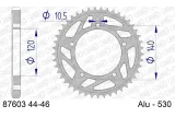 Couronne AFAM alu standard - 530