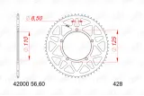 Couronne AFAM alu standard - 428