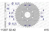 Couronne AFAM alu standard - 415
