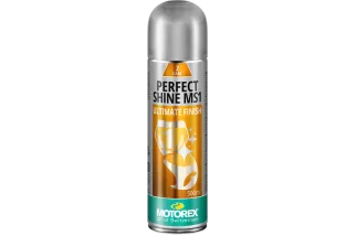 Spray brillance MOTOREX Perfect Shine MS1 - 500ml