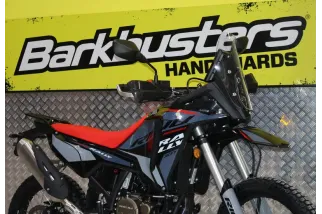 Kit de montage BARKBUSTERS montage 2 points alu