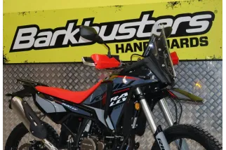 Kit de montage BARKBUSTERS montage 2 points alu
