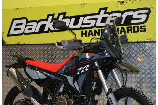 Kit de montage BARKBUSTERS montage 2 points alu