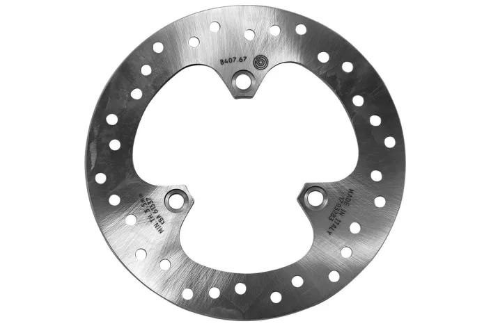 Disque de frein BREMBO Oro fixe - 68B40767