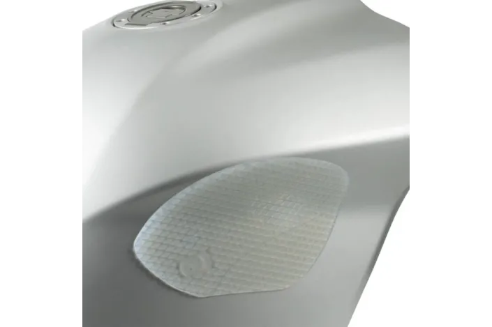 OXFORD Gripper Clear - Genouillères universelles en silicone