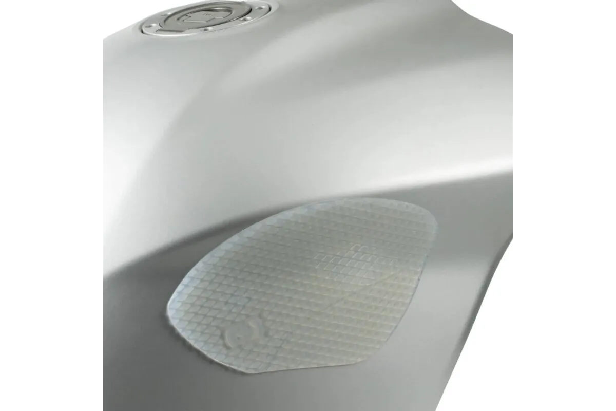 OXFORD Gripper Clear - Genouillères universelles en silicone