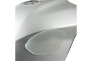 OXFORD Gripper Clear - Genouillères universelles en silicone