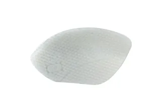 OXFORD Gripper Clear - Genouillères universelles en silicone