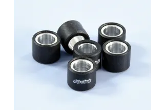 Jeu de galets POLINI 19x19,5mm 5,8gr - 6 pièces