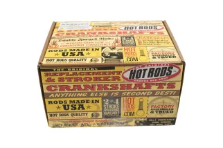 Vilebrequin complet HOT RODS type origine - KTM | Husqvarna | GASGAS