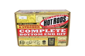 Kit vilebrequin HOT RODS