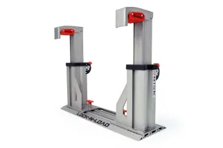 Système de transport de moto sans sangles RISK RACING Lock-N-Load Pro HD