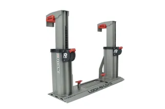 Système de transport de moto sans sangles RISK RACING Lock-N-Load Pro HD